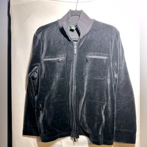 Velvet Ralph Lauren zip-up